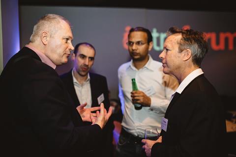 IBC and TM Forum networking drinks attendees 4